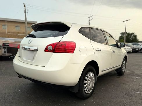 Used 2011 Nissan Rogue S FWD image 3