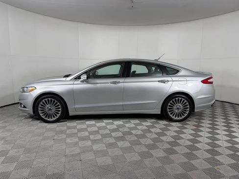 Used 2014 Ford Fusion Titanium image 2