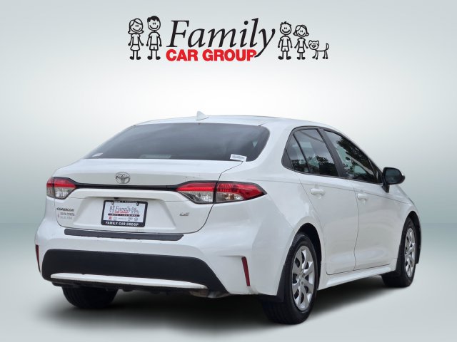Used 2020 Toyota Corolla LE FWD image 4