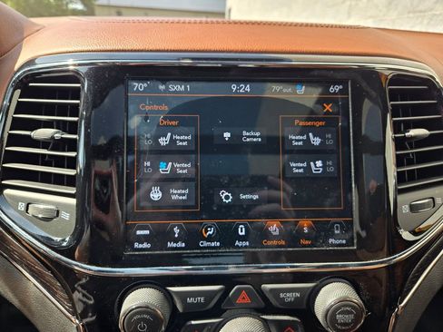 Used 2019 Jeep Grand Cherokee Summit AWD/4WD image 25