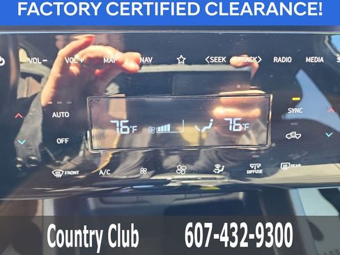 Certified 2024 Hyundai Santa Cruz XRT image 16