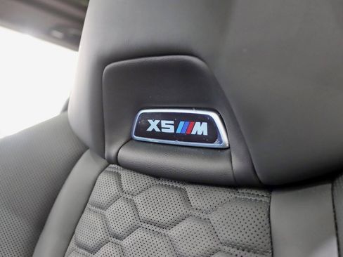 Used 2024 BMW X5 M Competition w/ Executive Package image 34