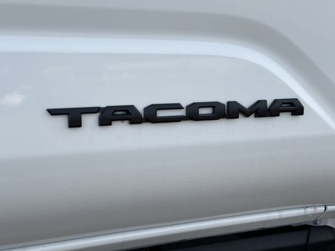 New 2025 Toyota Tacoma TRD Sport AWD/4WD image 35