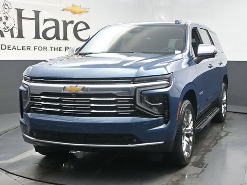 New 2026 Chevrolet Tahoe Premier w/ Sun And Tow Package AWD/4WD image 7