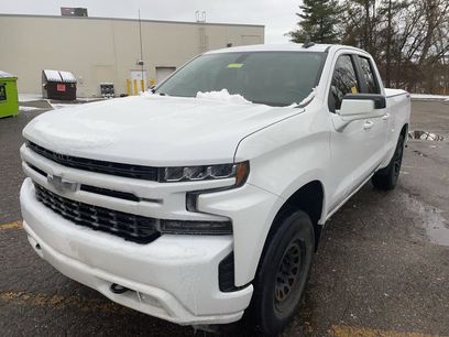 Used 2019 Chevrolet Silverado 1500 RST w/ All-Star Edition