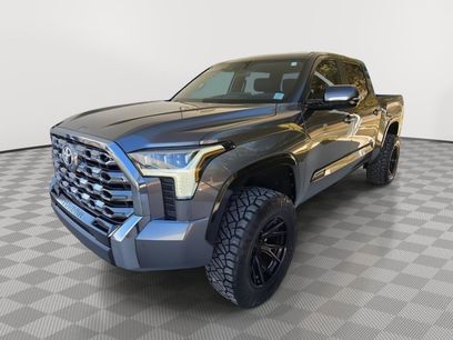 Used 2024 Toyota Tundra Platinum