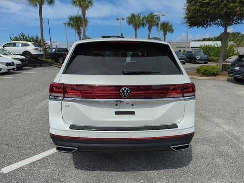 New 2026 Volkswagen Atlas SE image 6