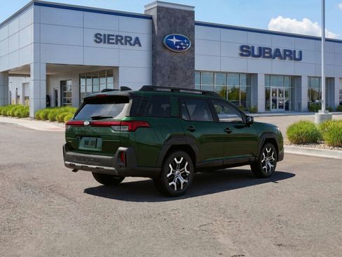New 2026 Subaru Outback Touring XT AWD/4WD image 11