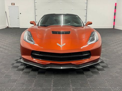 Used 2016 Chevrolet Corvette Stingray Coupe w/ 3LT Preferred Equipment Group image 5