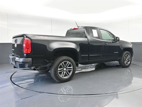 Used 2019 Chevrolet Colorado W/T w/ Custom Special Edition AWD/4WD image 5