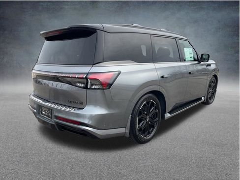 New 2026 INFINITI QX80 SPORT w/ Sport Exterior Package image 4