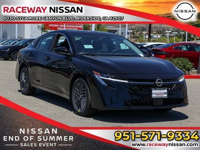 New 2026 Nissan Sentra SV w/ SV Convenience Package