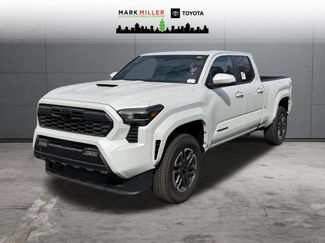 New 2026 Toyota Tacoma TRD Sport w/ TRD Sport Upgrade Package AWD/4WD 360° Tour