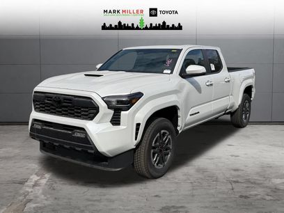 New 2026 Toyota Tacoma TRD Sport w/ TRD Sport Upgrade Package