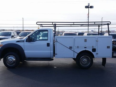 Used 2013 Ford F450 XL w/ Heavy Service Suspension Pkg image 5