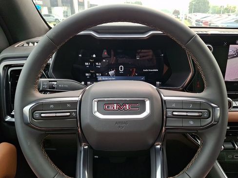 New 2026 GMC Canyon AT4 w/ Nightfall Essentials Package AWD/4WD image 13