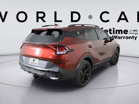 Used 2025 Kia Sportage X-Line image 5