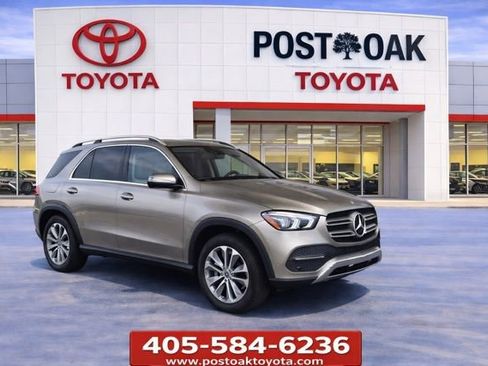 Used 2021 Mercedes-Benz GLE 350 GLE 350 w/ Premium Package image 1