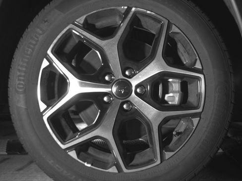 Used 2025 Jeep Compass Limited AWD/4WD image 13