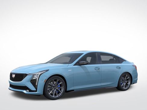 New 2026 Cadillac CT5 V image 2