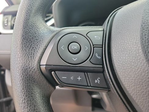 Used 2025 Toyota RAV4 LE image 16