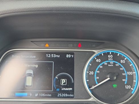 Used 2022 Nissan Leaf S w/ Protection Package FWD image 19