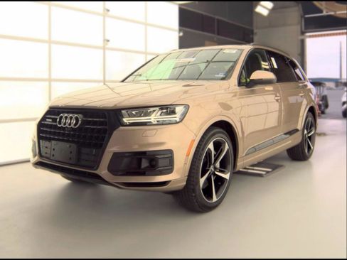 Used 2019 Audi Q7 3.0T Prestige AWD/4WD image 1