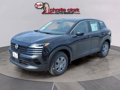 New 2026 Nissan Kicks S