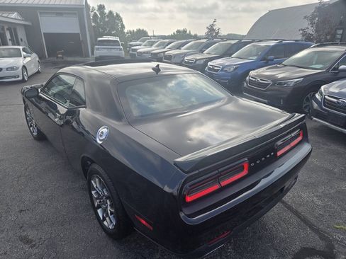 Used 2017 Dodge Challenger GT w/ Driver Convenience Group AWD/4WD image 15