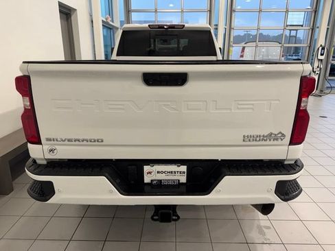 Used 2024 Chevrolet Silverado 3500 High Country w/ Z71 Off-Road Package AWD/4WD image 49