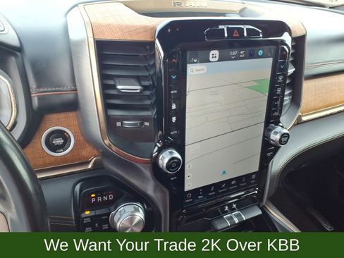 Used 2023 RAM 1500 Limited image 26