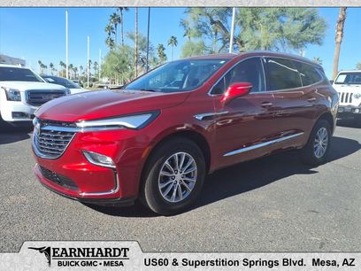 Used 2022 Buick Enclave Essence w/ Sound and Sites Package