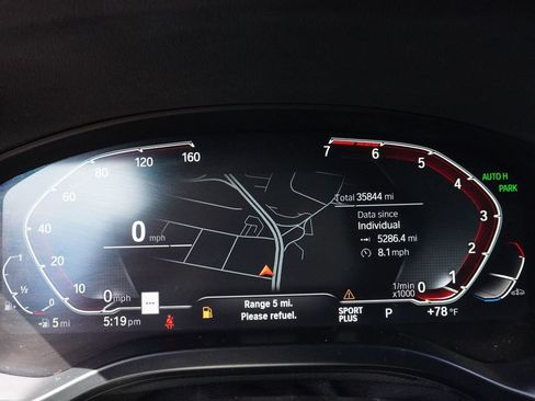 Used 2024 BMW X3 sDrive30i RWD image 41