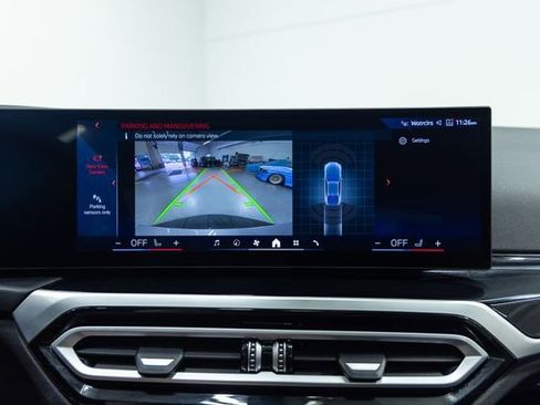 Used 2024 BMW i4 eDrive35 w/ Premium Package RWD image 18