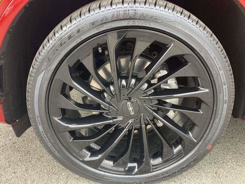 New 2026 Lincoln Aviator Reserve w/ Jet Appearance Package image 14