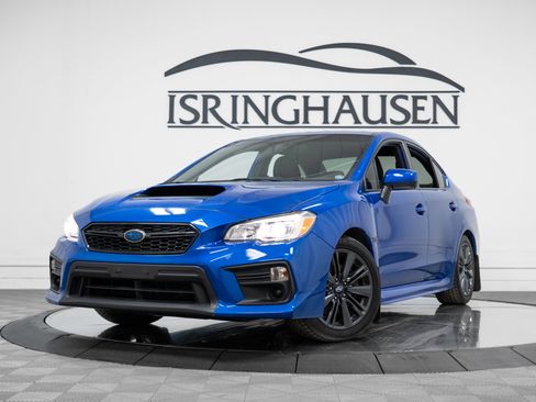 Used 2018 Subaru WRX image 26