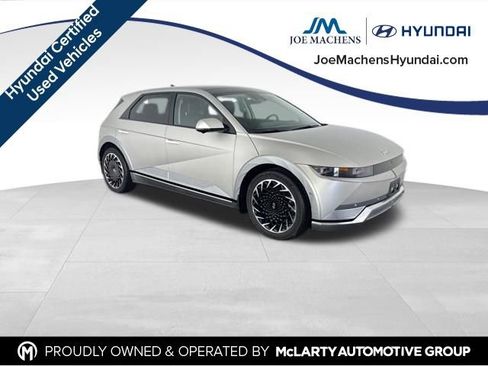 Certified 2023 Hyundai Ioniq 5 Limited AWD/4WD image 2