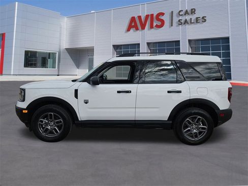 Used 2025 Ford Bronco Sport Big Bend image 2