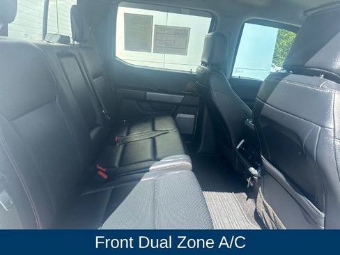Certified 2022 Ford F150 Lariat w/ Equipment Group 502A High AWD/4WD image 30