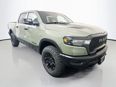New 2026 RAM 1500 Rebel w/ Rebel Level 2 Equipment Group AWD/4WD image 1