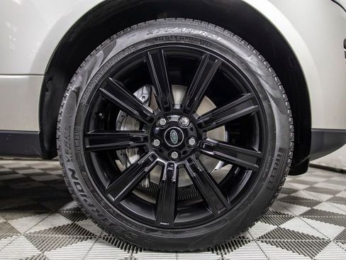 Used 2021 Land Rover Range Rover AWD/4WD image 38