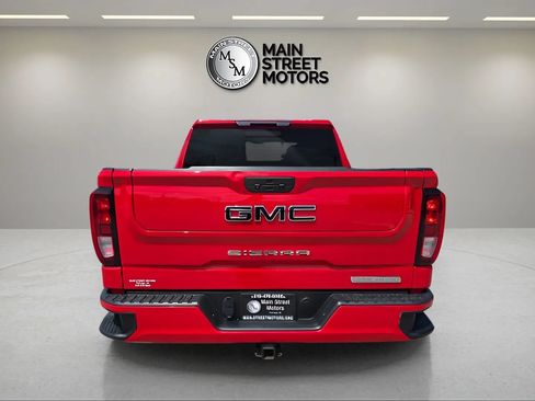 Used 2022 GMC Sierra 1500 Elevation w/ Preferred Package AWD/4WD image 4