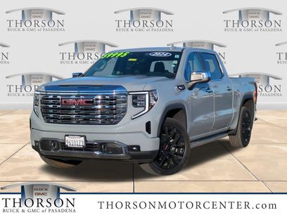 Certified 2024 GMC Sierra 1500 Denali