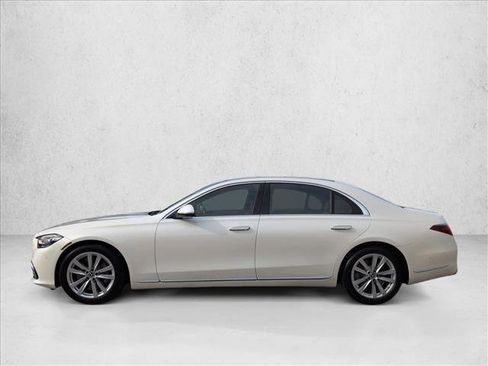 Used 2022 Mercedes-Benz S 500 4MATIC image 9