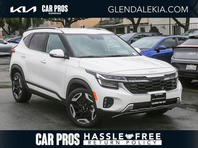 Certified 2024 Kia Seltos SX