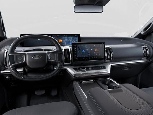 New 2025 Ford Expedition Max Platinum w/ Stealth Performance Package image 55