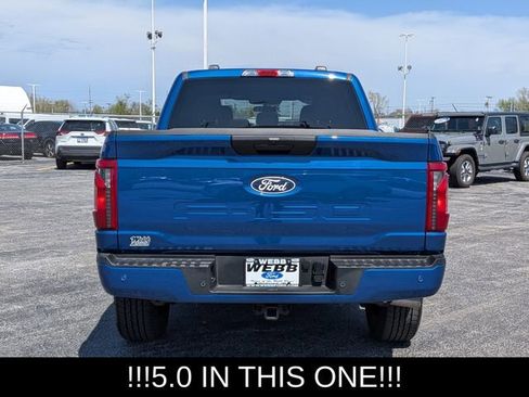 Used 2025 Ford F150 STX w/ Equipment Group 200A image 7