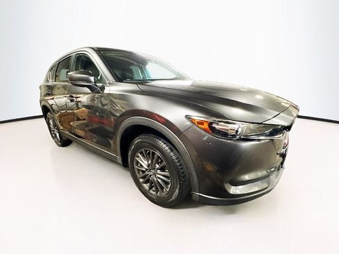 Used 2019 MAZDA CX-5 Touring AWD/4WD image 3