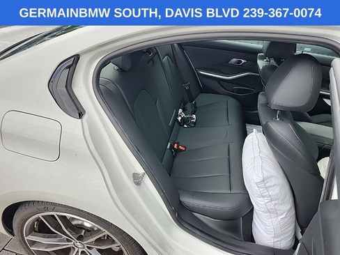 Used 2021 BMW 330i Sedan RWD image 12