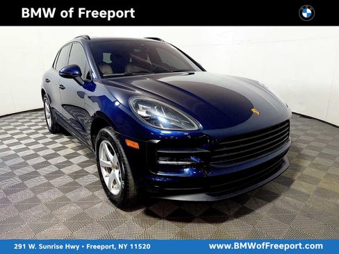 Used 2021 Porsche Macan image 1